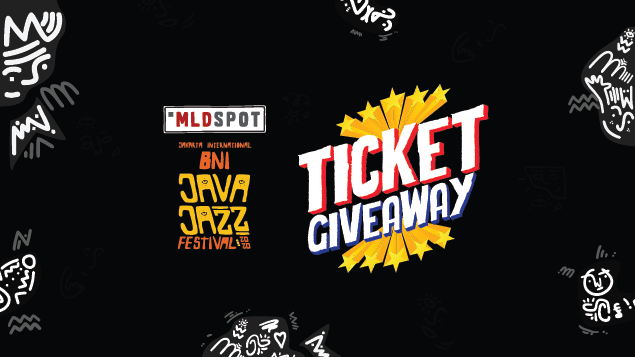 Siap Redeem Yourself Through Music? Dapatkan Tiket JJF 2020 Gratis Di Sini!